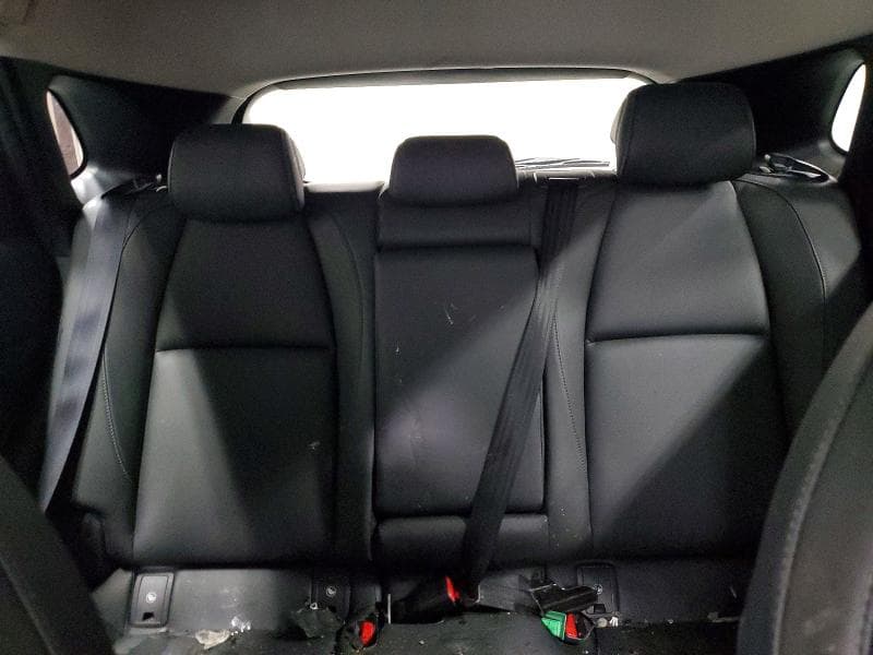 2025 MAZDA CX-30 SELECT 10