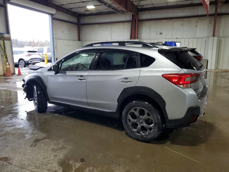 2023 SUBARU CROSSTREK SPORT SPORT 3