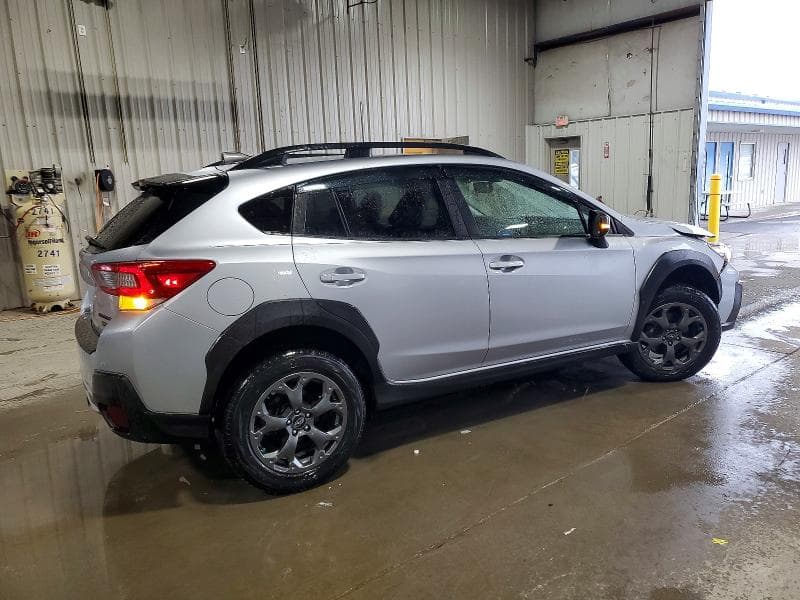 2023 SUBARU CROSSTREK SPORT SPORT 4