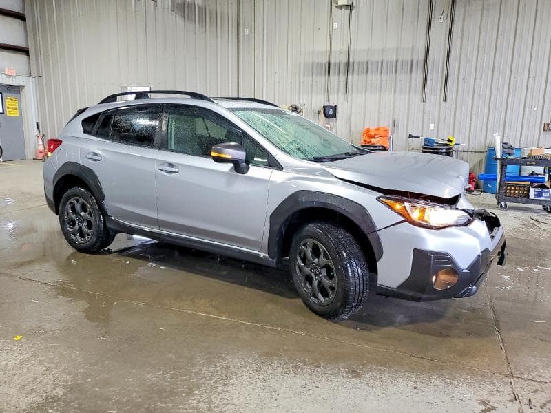 2023 SUBARU CROSSTREK SPORT SPORT 5