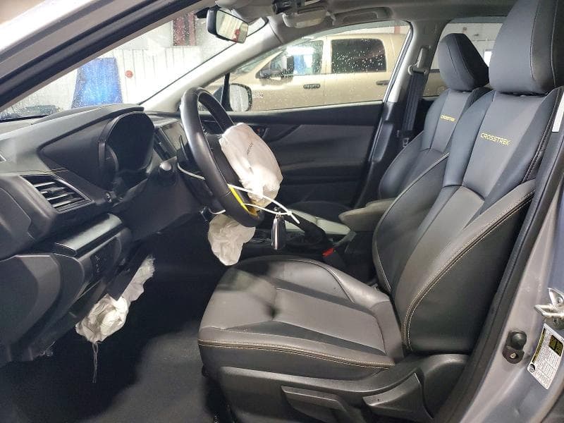 2023 SUBARU CROSSTREK SPORT SPORT 8