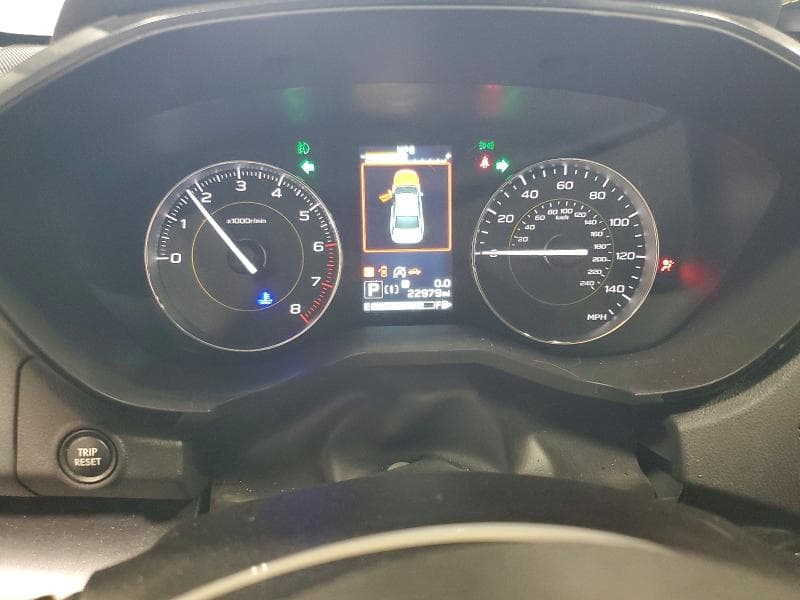 2023 SUBARU CROSSTREK SPORT SPORT 10