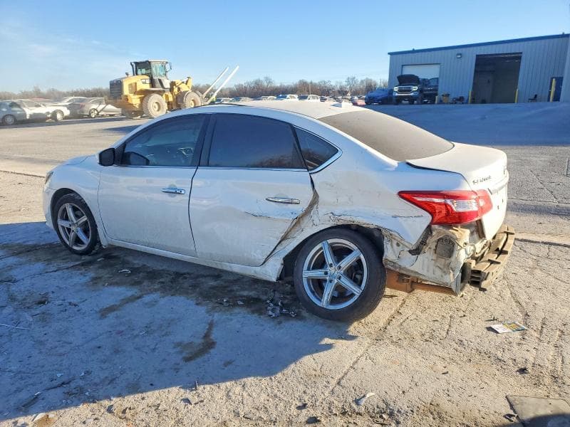 2019 NISSAN SENTRA SV 3