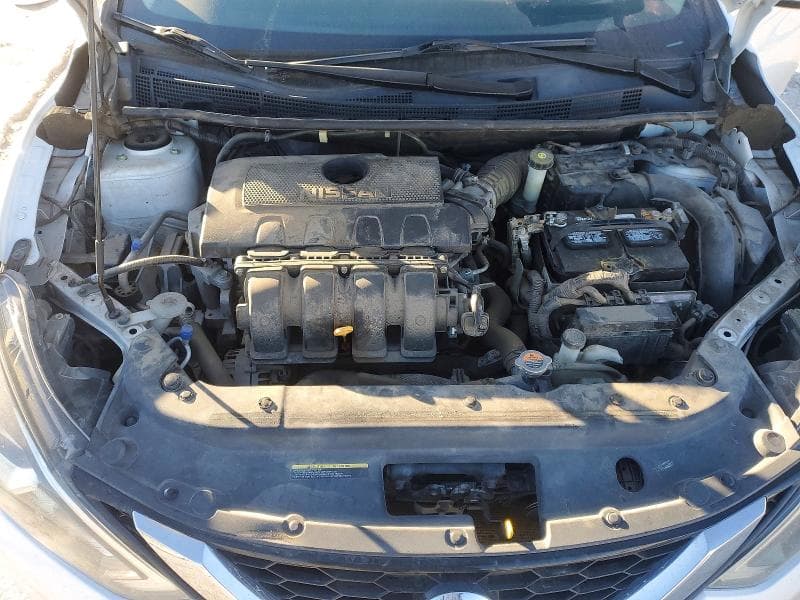 2019 NISSAN SENTRA SV 12