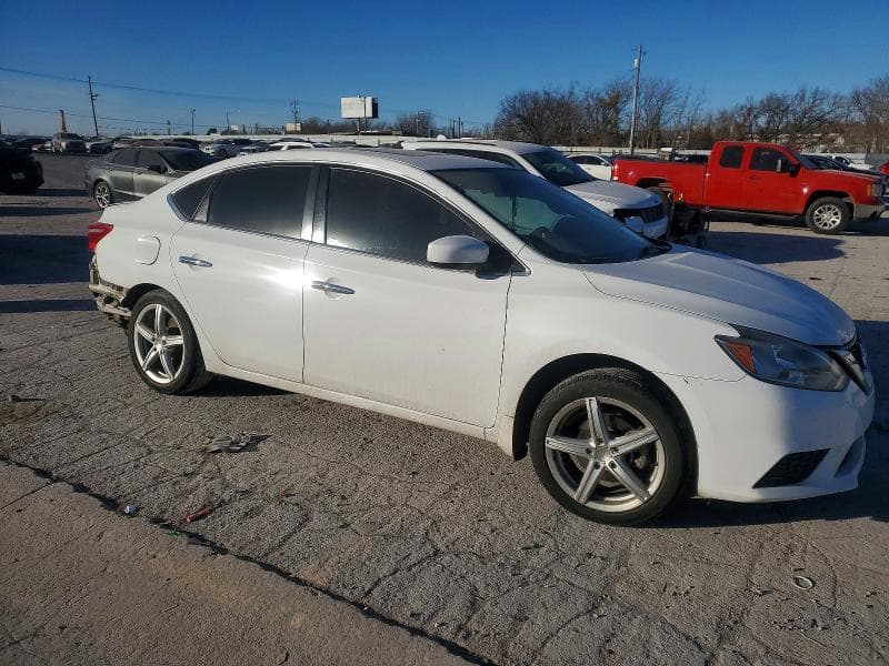 2019 NISSAN SENTRA SV 5
