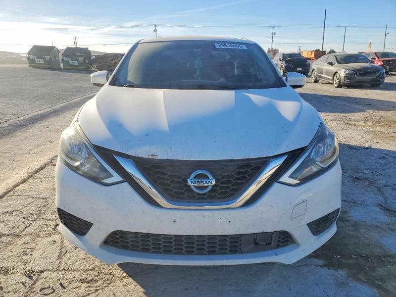 2019 NISSAN SENTRA SV 6