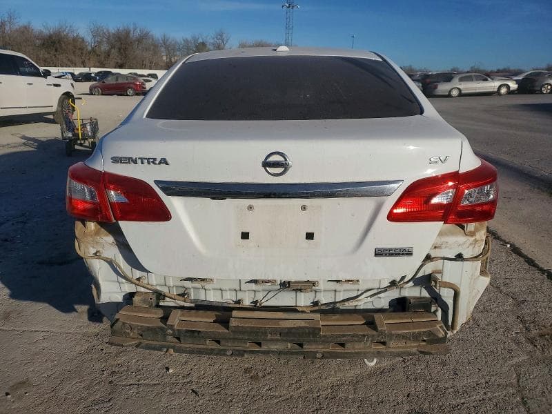 2019 NISSAN SENTRA SV 7