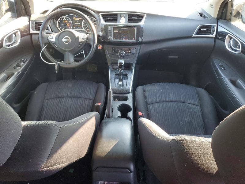 2019 NISSAN SENTRA SV 9