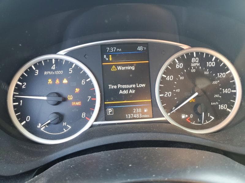 2019 NISSAN SENTRA SV 10