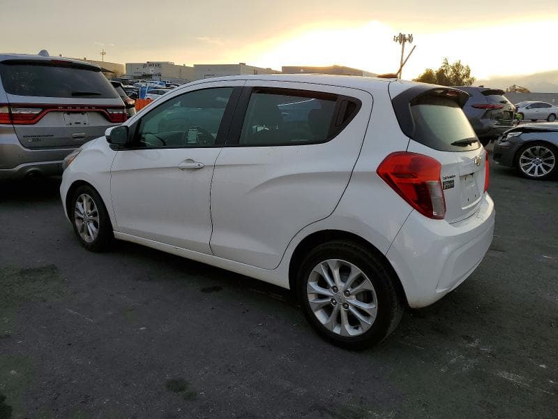 2020 CHEVROLET SPARK 1LT 1LT 2