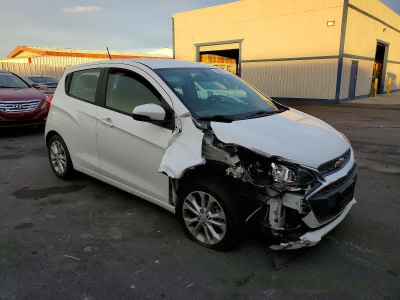 2020 CHEVROLET SPARK 1LT 1LT 4