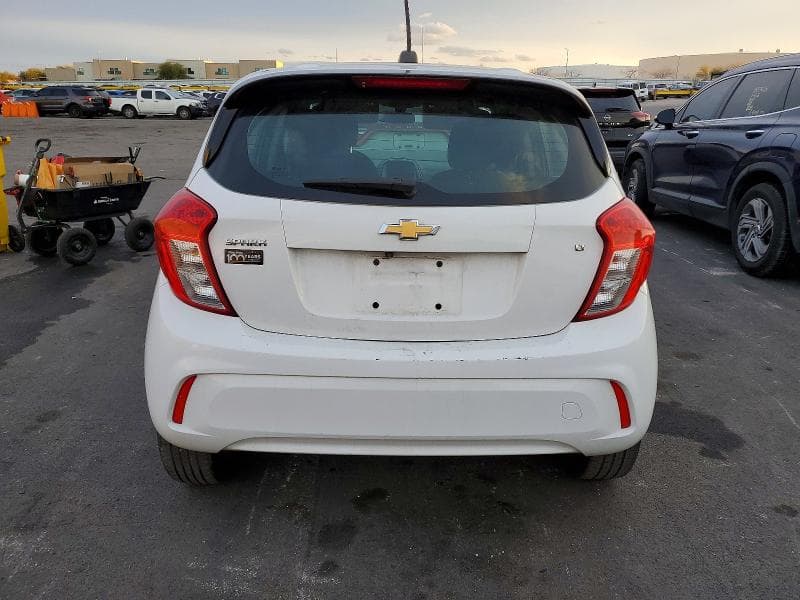 2020 CHEVROLET SPARK 1LT 1LT 6