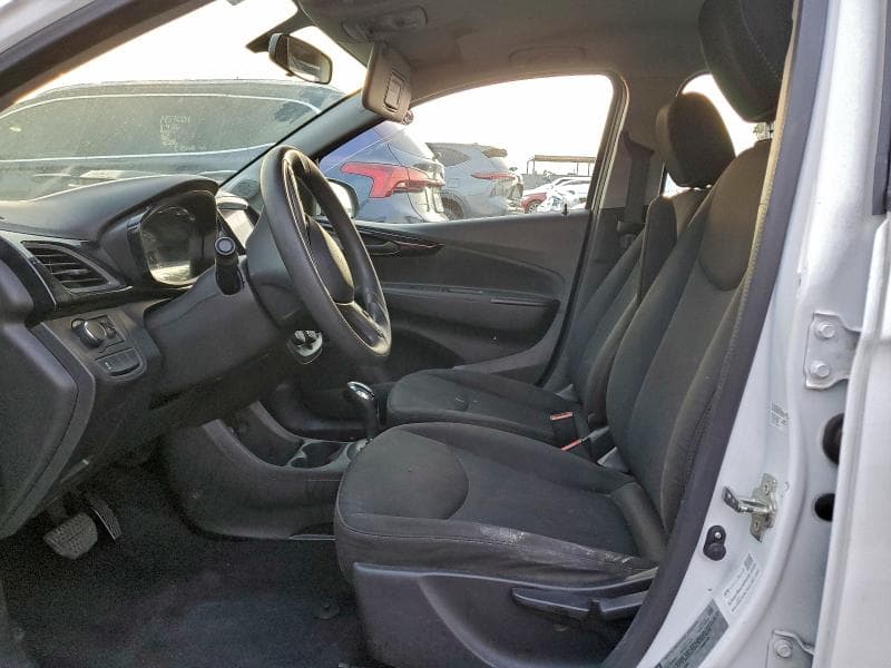 2020 CHEVROLET SPARK 1LT 1LT 7