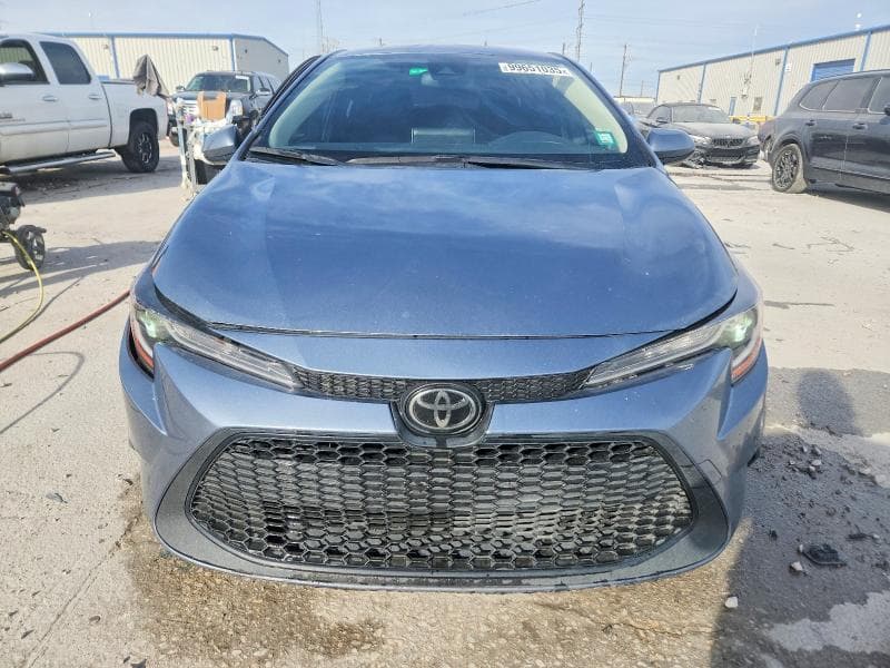 2020 TOYOTA COROLLA LE 5