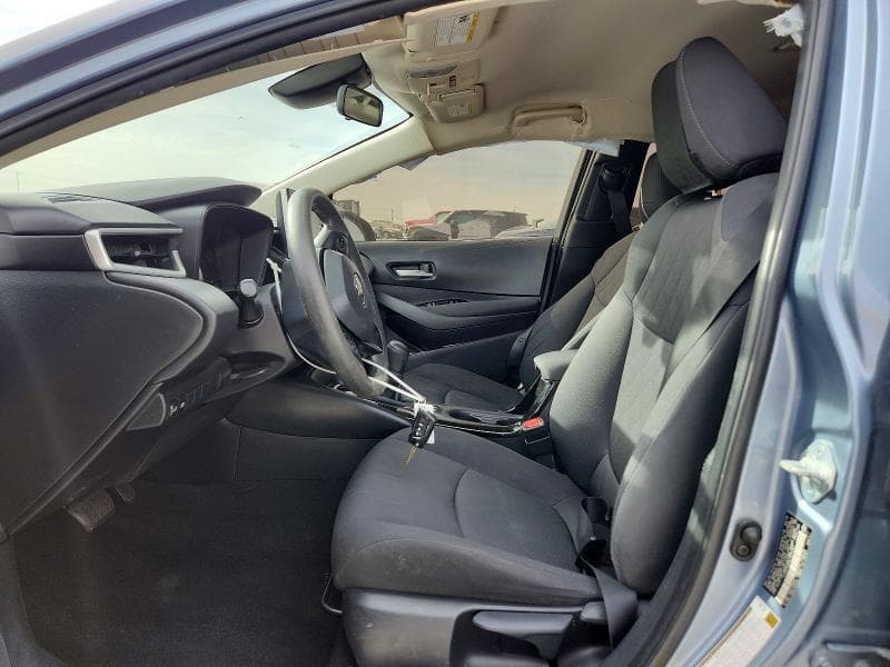 2020 TOYOTA COROLLA LE 7