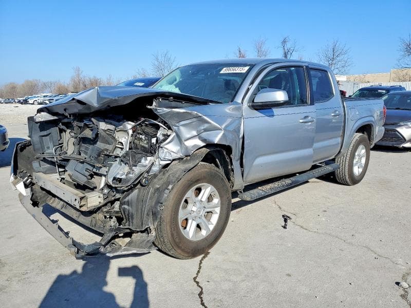 2019 TOYOTA TACOMA DOUBLE CAB DOUBLE CAB - 1