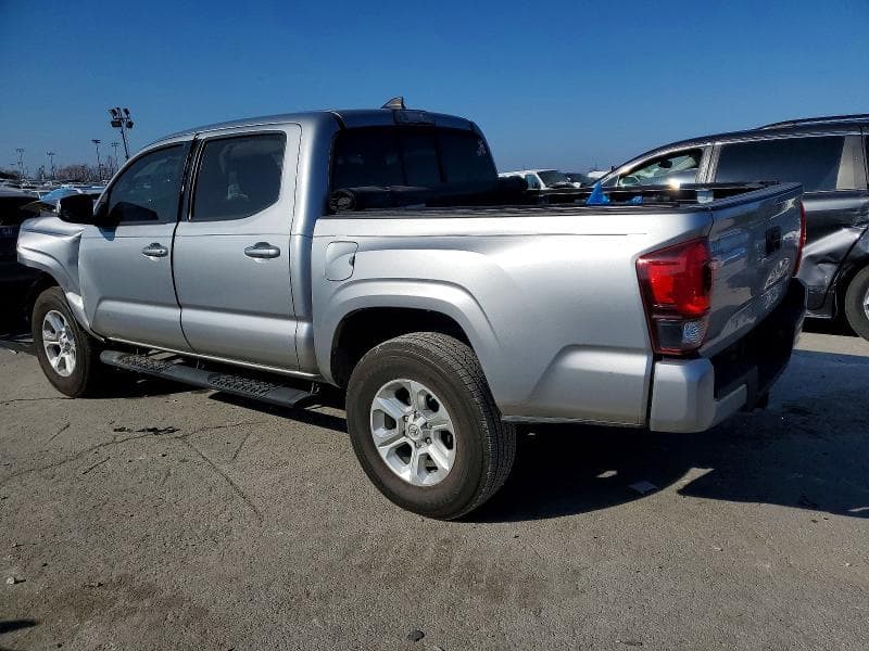 2019 TOYOTA TACOMA DOUBLE CAB DOUBLE CAB 2