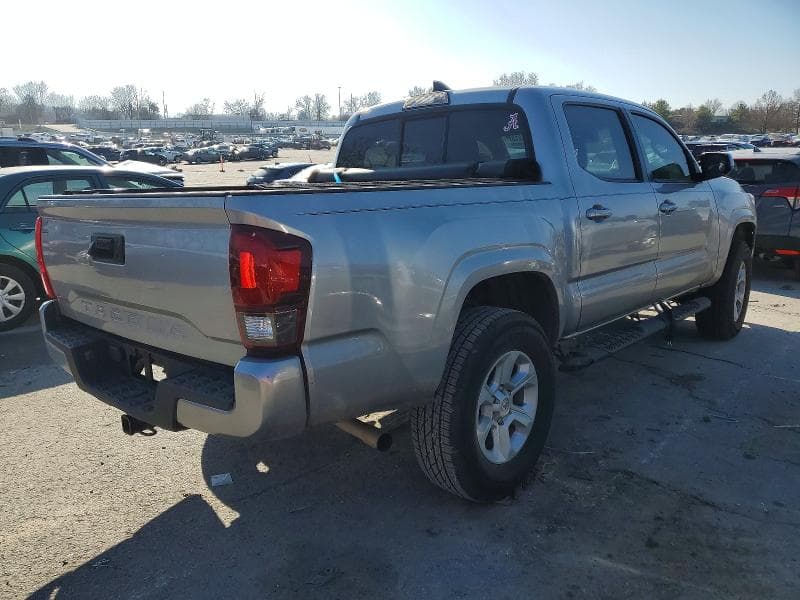 2019 TOYOTA TACOMA DOUBLE CAB DOUBLE CAB 3