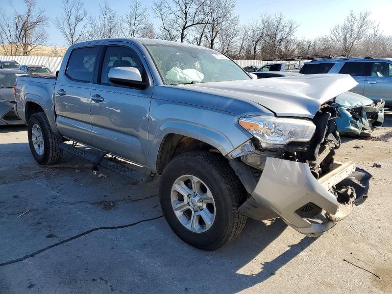 2019 TOYOTA TACOMA DOUBLE CAB DOUBLE CAB 4