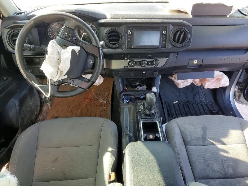 2019 TOYOTA TACOMA DOUBLE CAB DOUBLE CAB 8