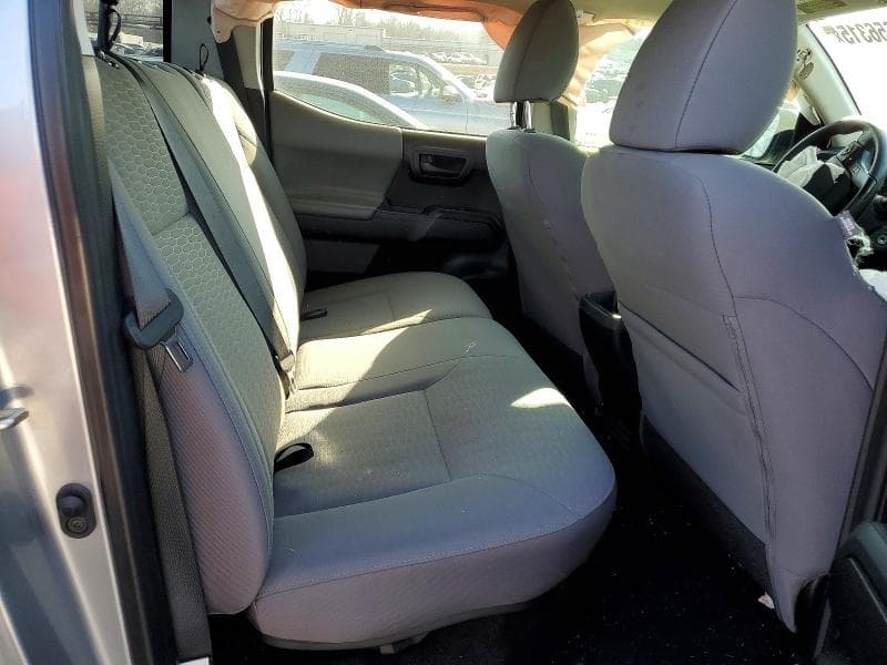 2019 TOYOTA TACOMA DOUBLE CAB DOUBLE CAB 10
