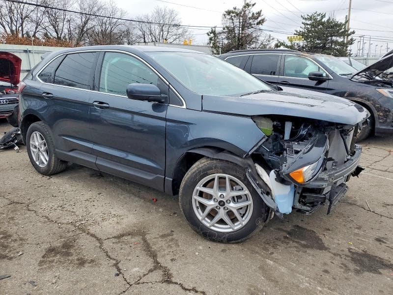 2024 FORD EDGE SEL 4