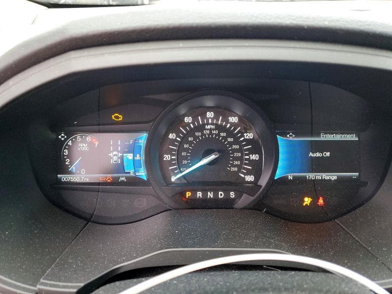 2024 FORD EDGE SEL 9