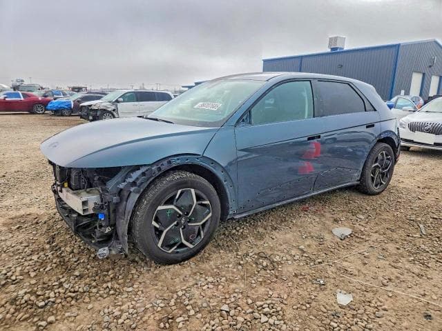 2024 HYUNDAI IONIQ 5 SEL 1