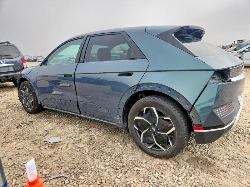 2024 HYUNDAI IONIQ 5 SEL 2