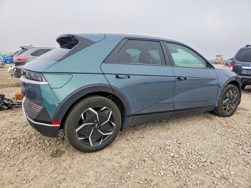 2024 HYUNDAI IONIQ 5 SEL 3