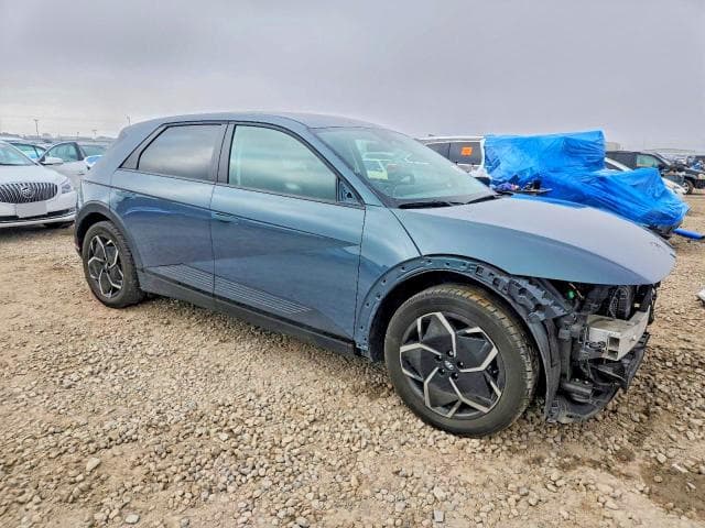 2024 HYUNDAI IONIQ 5 SEL 4