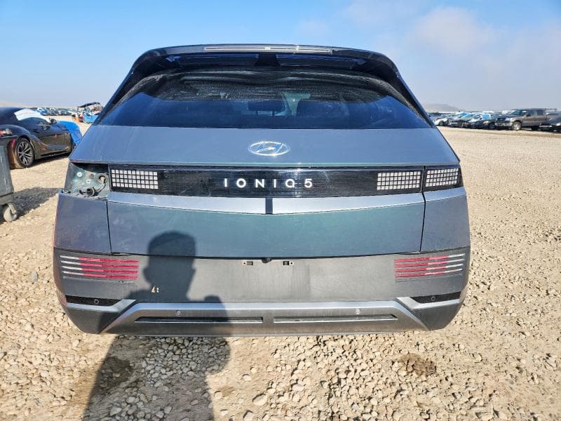 2024 HYUNDAI IONIQ 5 SEL 6