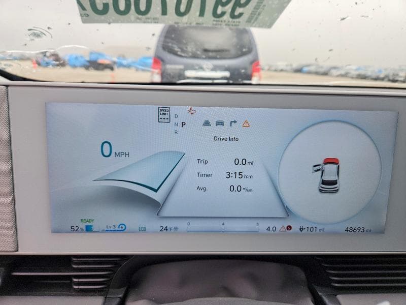 2024 HYUNDAI IONIQ 5 SEL 9