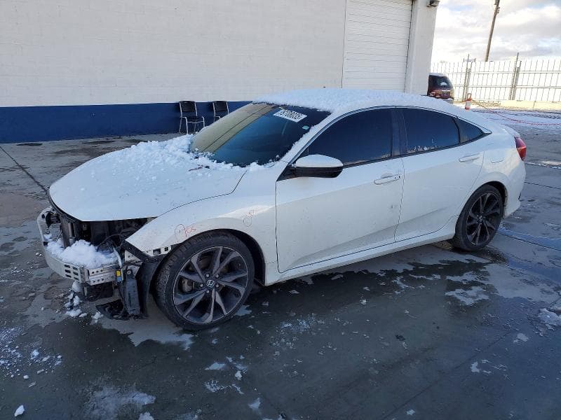 2020 HONDA CIVIC - 1