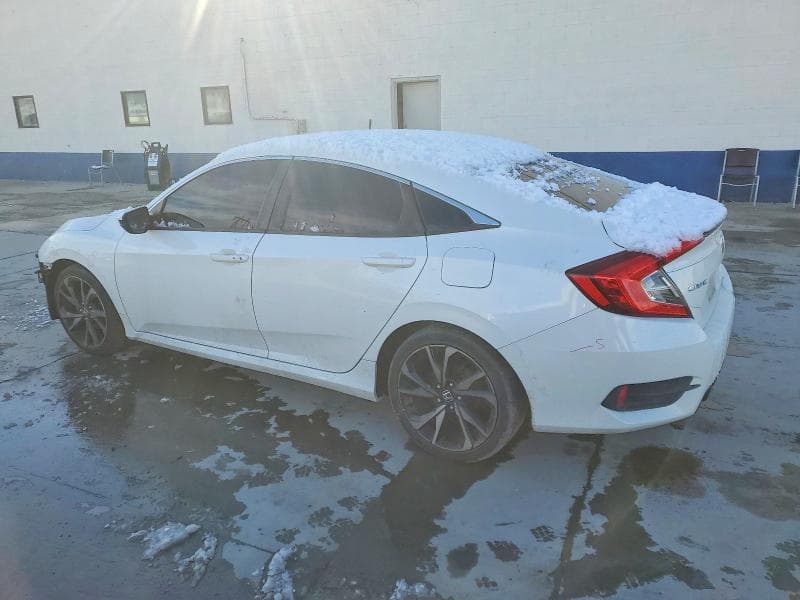 2020 HONDA CIVIC 2