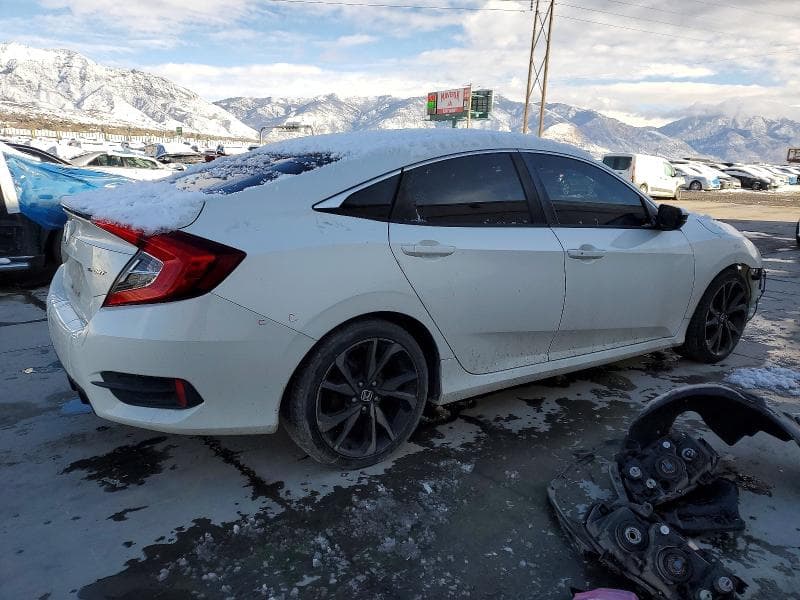 2020 HONDA CIVIC 3