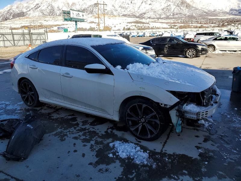 2020 HONDA CIVIC 4