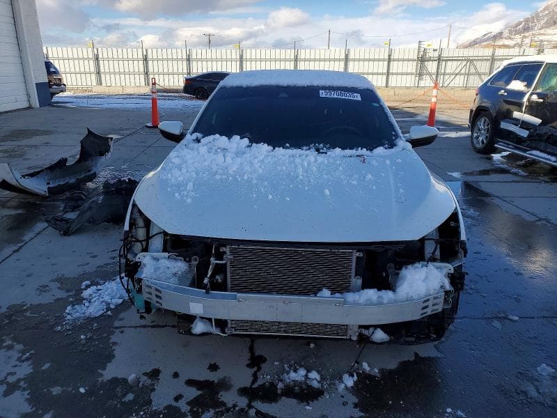2020 HONDA CIVIC 5