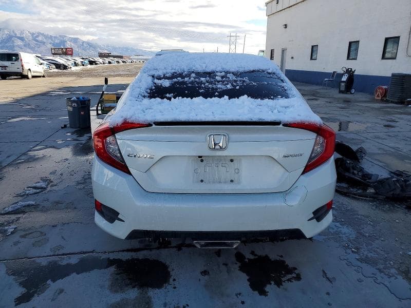 2020 HONDA CIVIC 6
