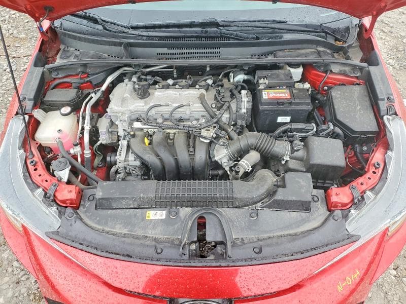2020 TOYOTA COROLLA LE 11