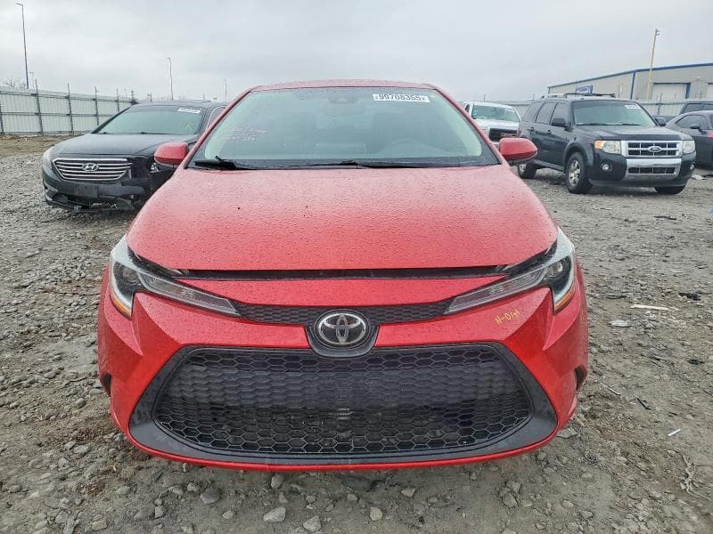 2020 TOYOTA COROLLA LE 5