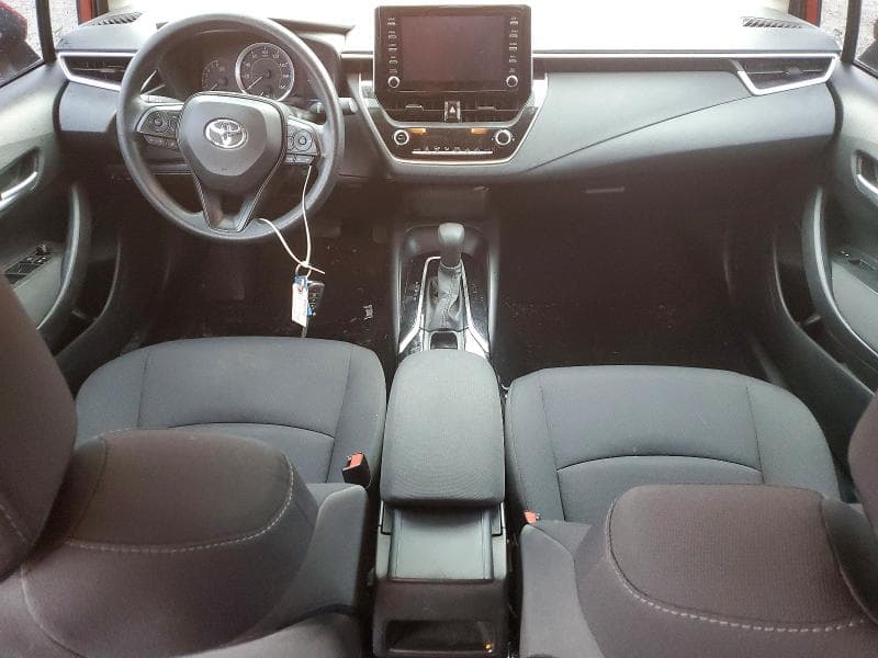 2020 TOYOTA COROLLA LE 8