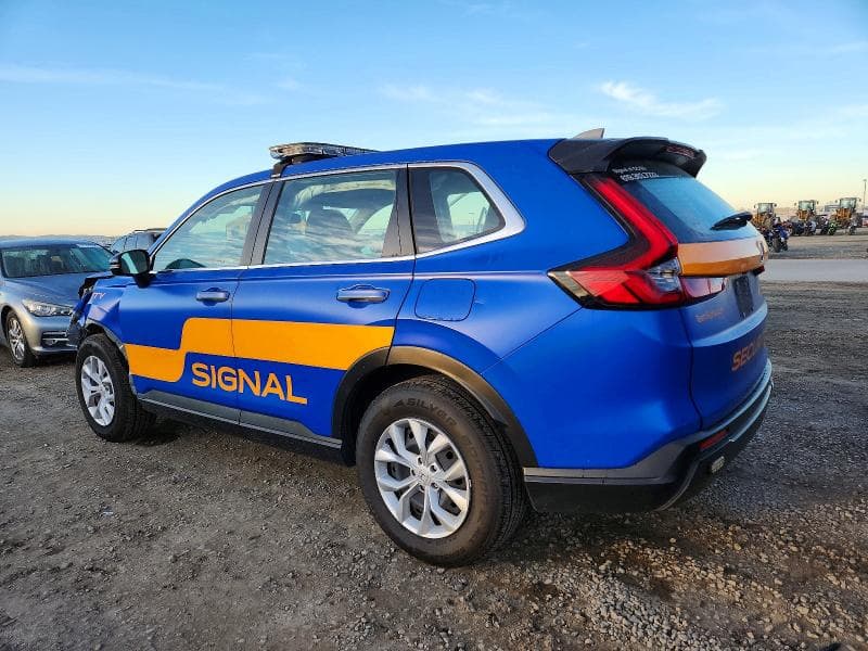 2023 HONDA CR-V LX LX 2