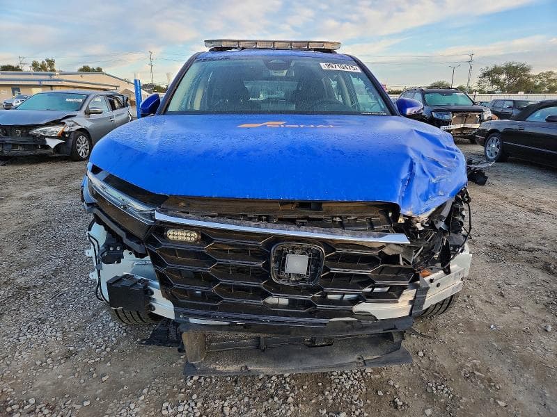 2023 HONDA CR-V LX LX 5