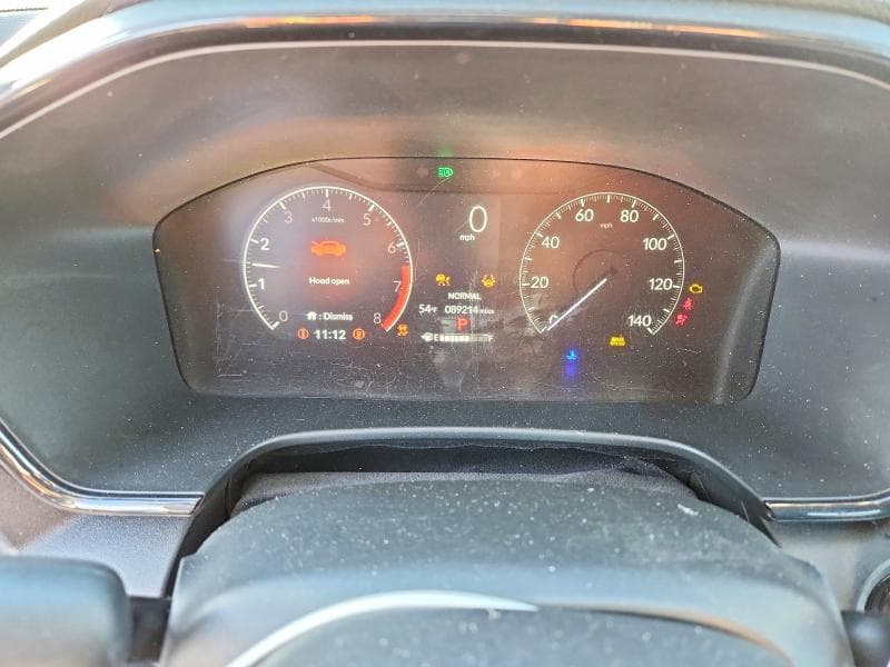 2023 HONDA CR-V LX LX 9