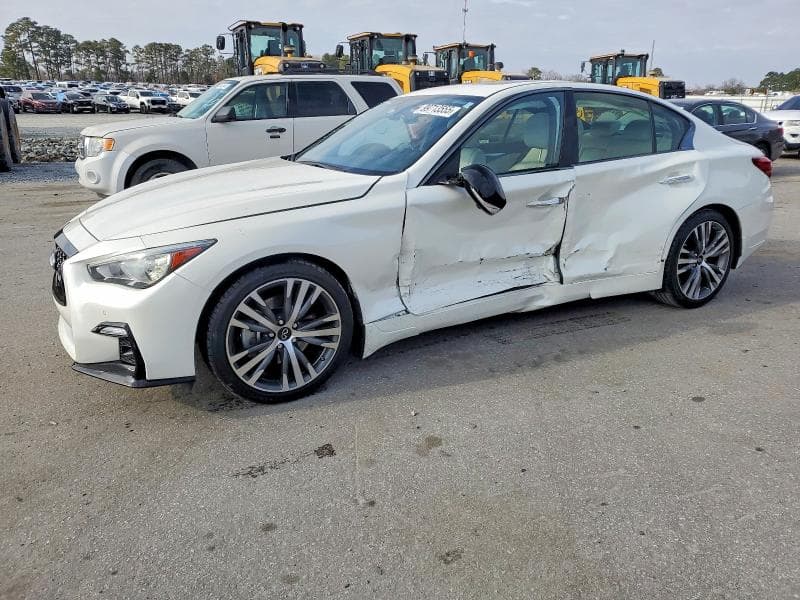 2023 INFINITI Q50 SENSORY - 1