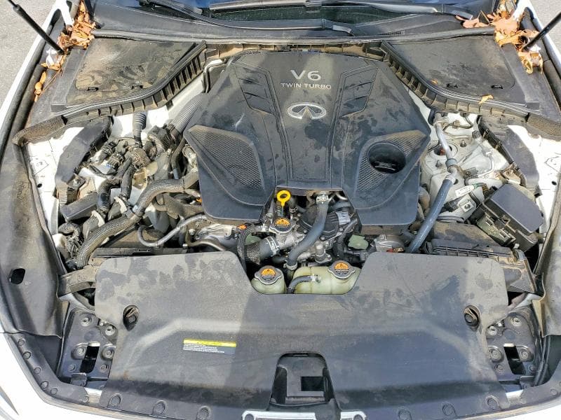 2023 INFINITI Q50 SENSORY 11