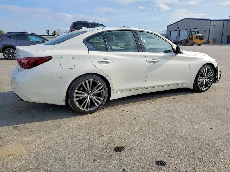 2023 INFINITI Q50 SENSORY 3