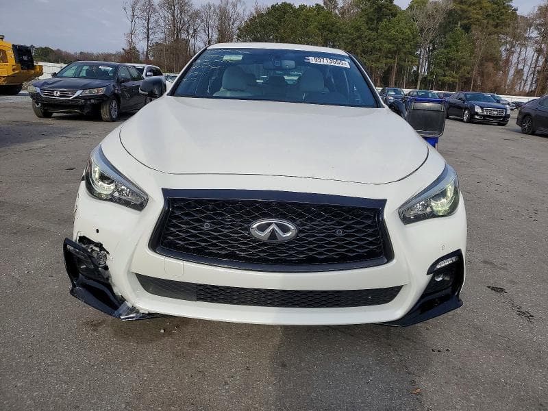 2023 INFINITI Q50 SENSORY 5
