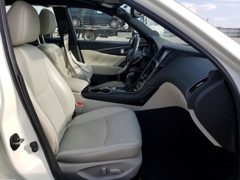2023 INFINITI Q50 SENSORY 7